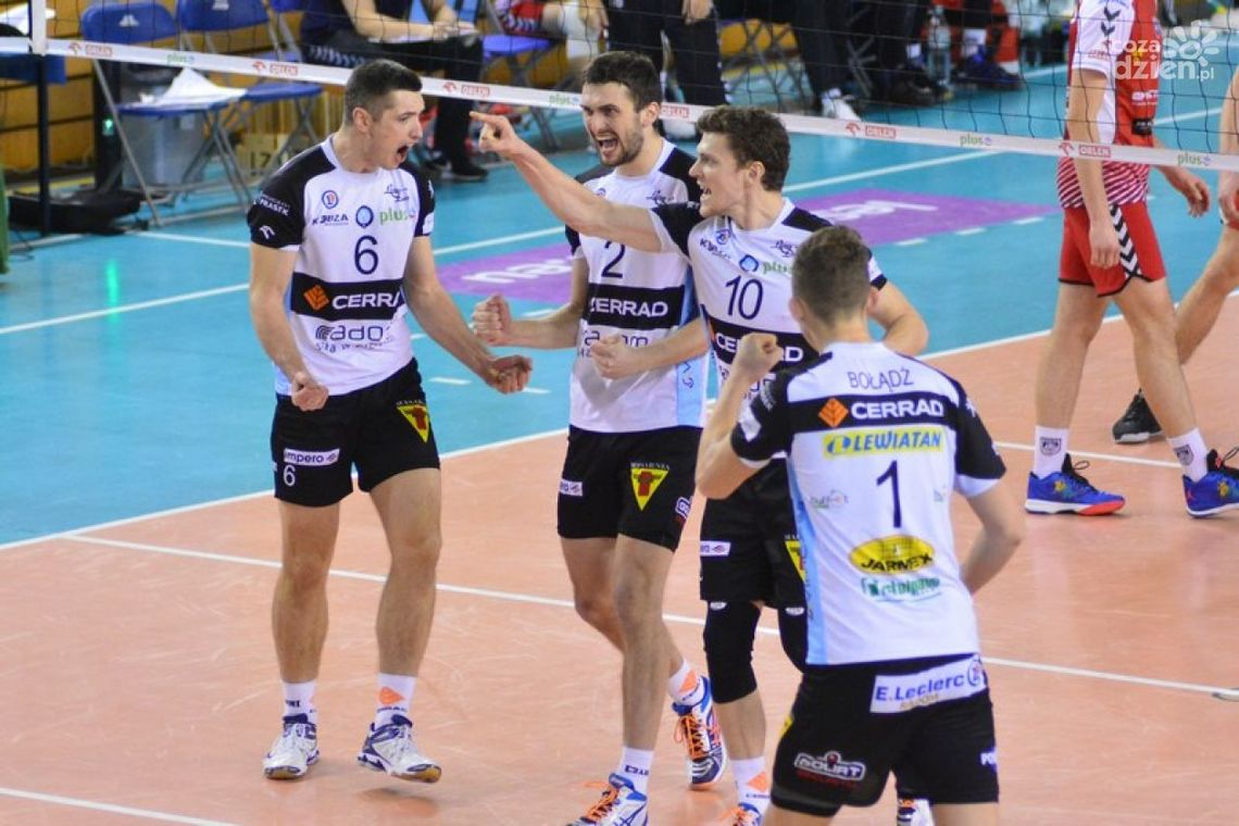 Zwycięski powrót Prygla