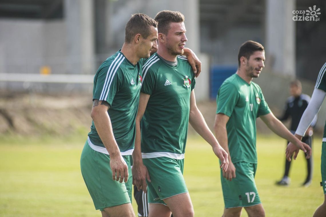 Zwycięski sparing Radomiaka