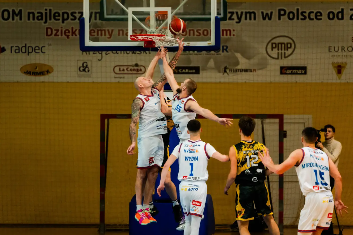 Zwycięskie pożegnanie z 2025 rokiem. HydroTruck wygrał z Legią II w Warszawie Zwycięskie pożegnanie z 2025 rokiem. HydroTruck wygrał z Legią II w Warszawie