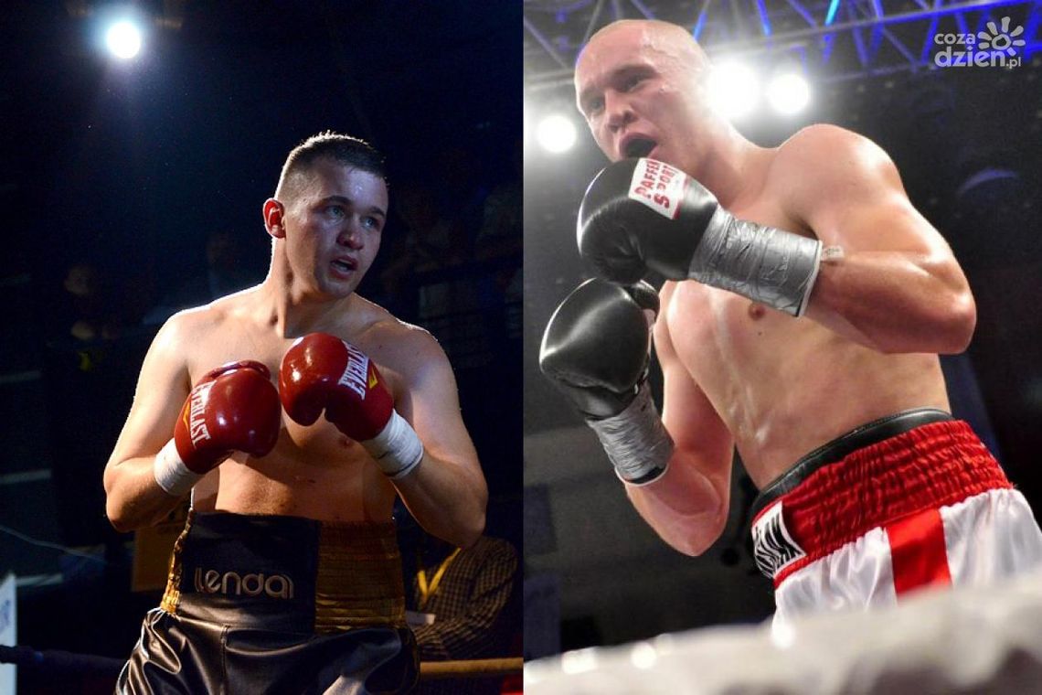 Zwycięstwa Cieślaka i Żeromińskiego w Legionowie!