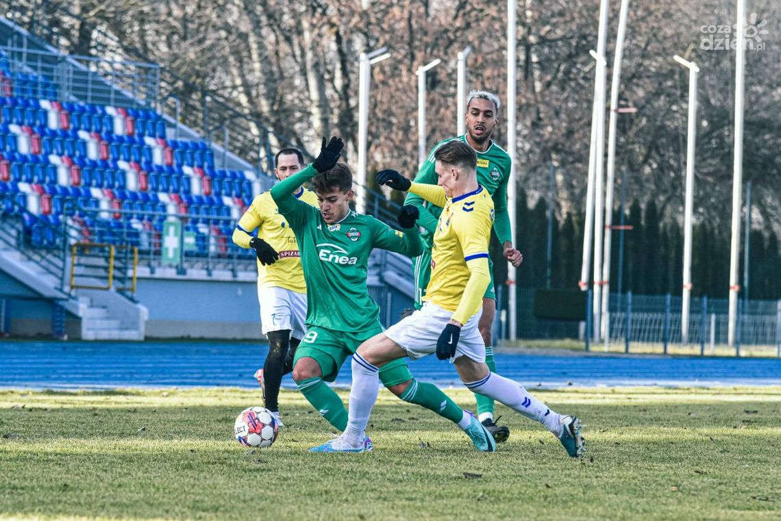 Zwycięstwa Radomiaka Radom w dwóch ostatnich sparingach przed wznowieniem rozgrywek 