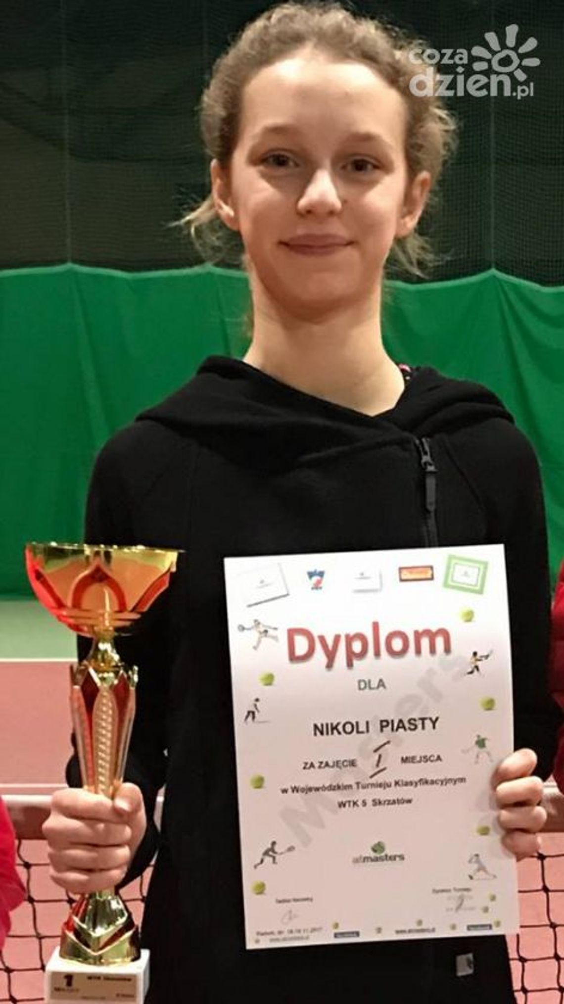 Zwycięstwa tenisistów AG Chorzowska Zwycięstwa tenisistów AG Chorzowska