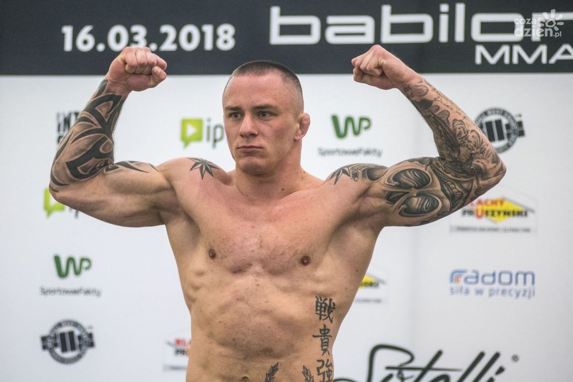 Zwycięstwa w klatce