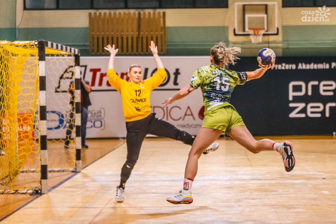 Zwycięstwo APR-u Radom z zespołem z Gliwic