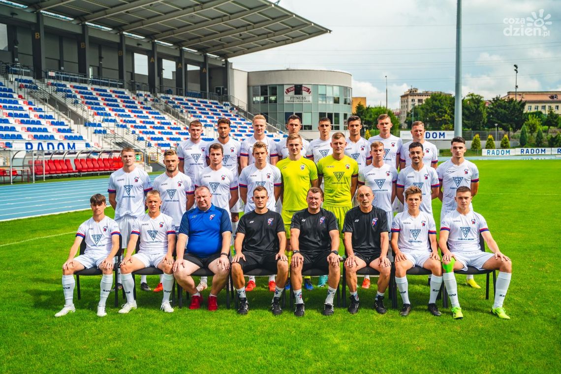 Zwycięstwo Broni Radom na inaugurację w Kutnie