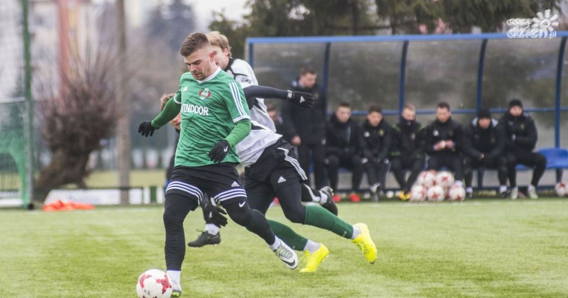 Zwycięstwo i bójka. Radomiak sparował na Śląsku