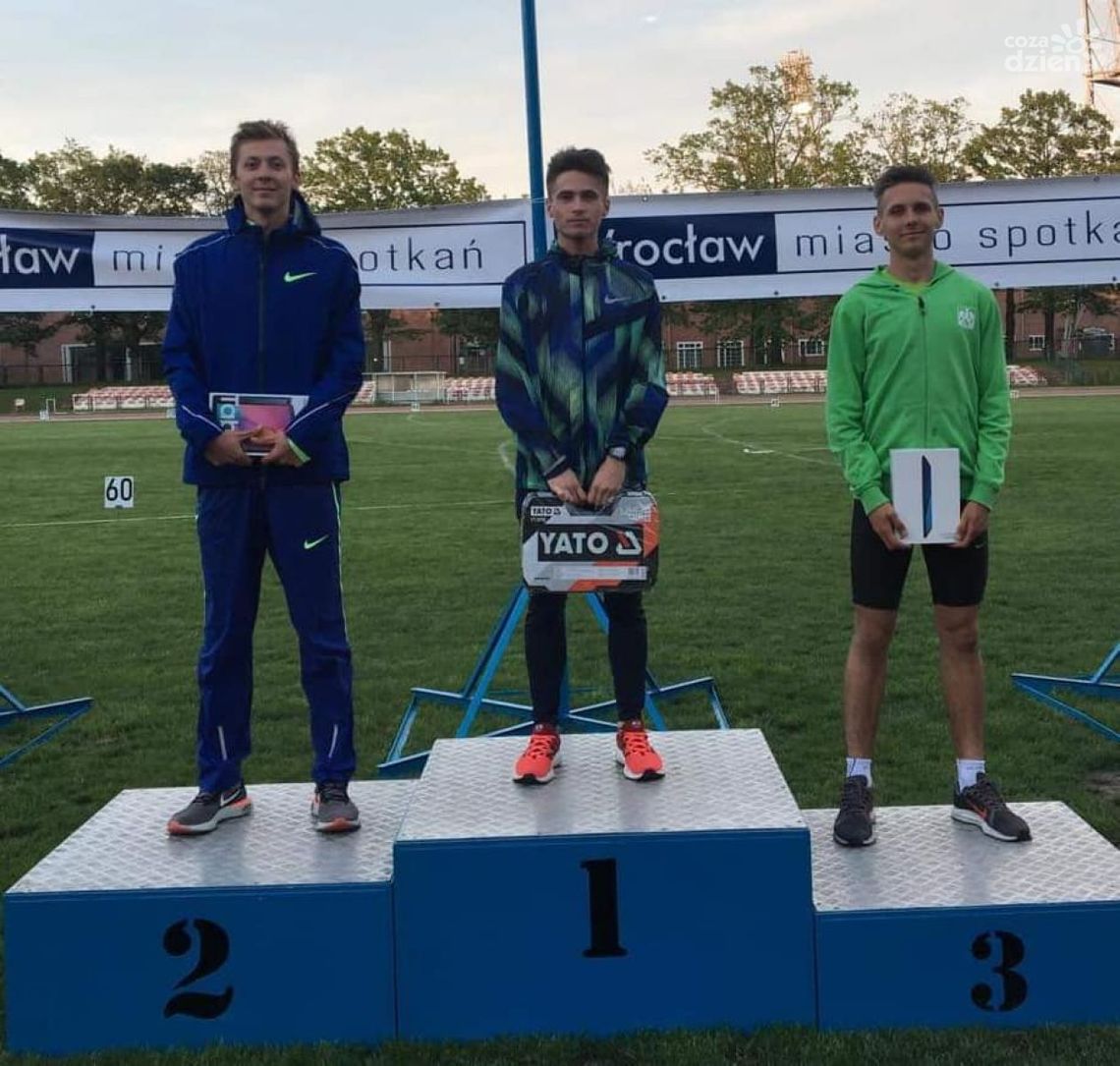 Zwycięstwo Kozłowskiego, minimum na ME coraz bliżej