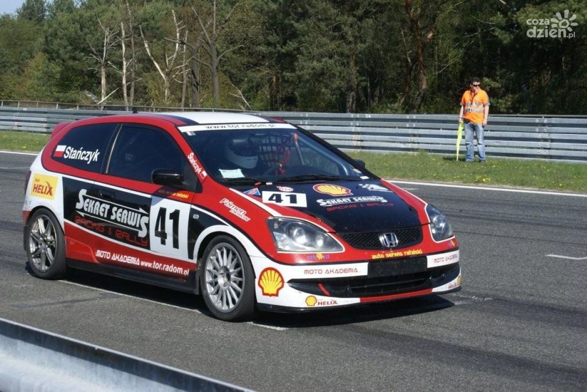 Zwycięstwo Norberta Stańczyka