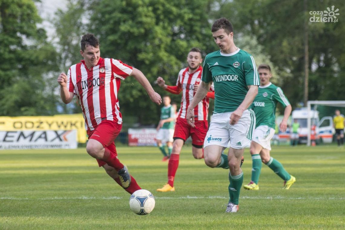 Zwycięstwo Radomiaka, klęska Broni Zwycięstwo Radomiaka, klęska Broni