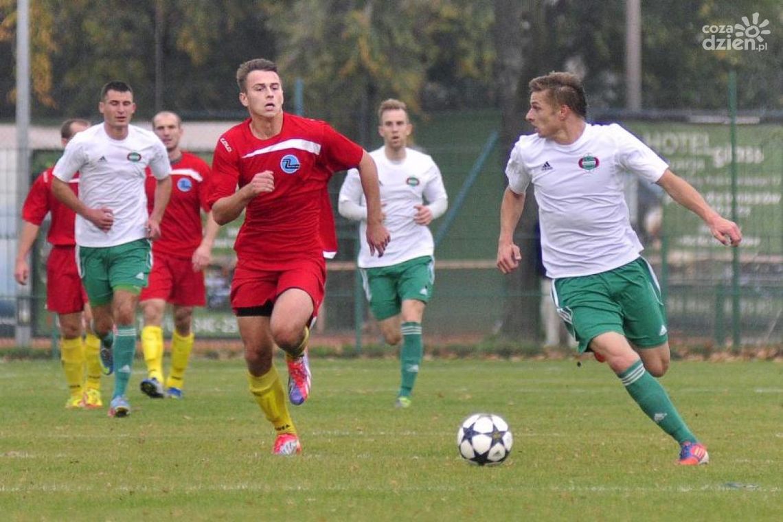 Zwycięstwo Radomiaka w Legionowie