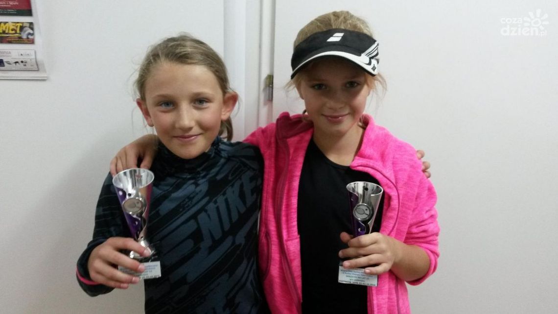 Zwycięstwo radomskiej tenisistki