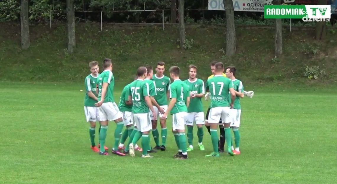 Zwycięstwo rezerw Radomiaka