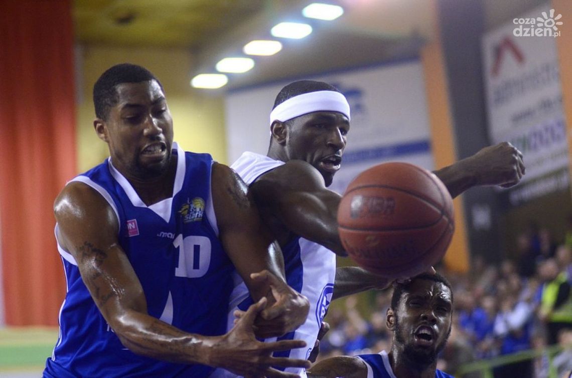 Zwycięstwo Rosy na inaugurację Tauron Basket Ligi Zwycięstwo Rosy na inaugurację Tauron Basket Ligi