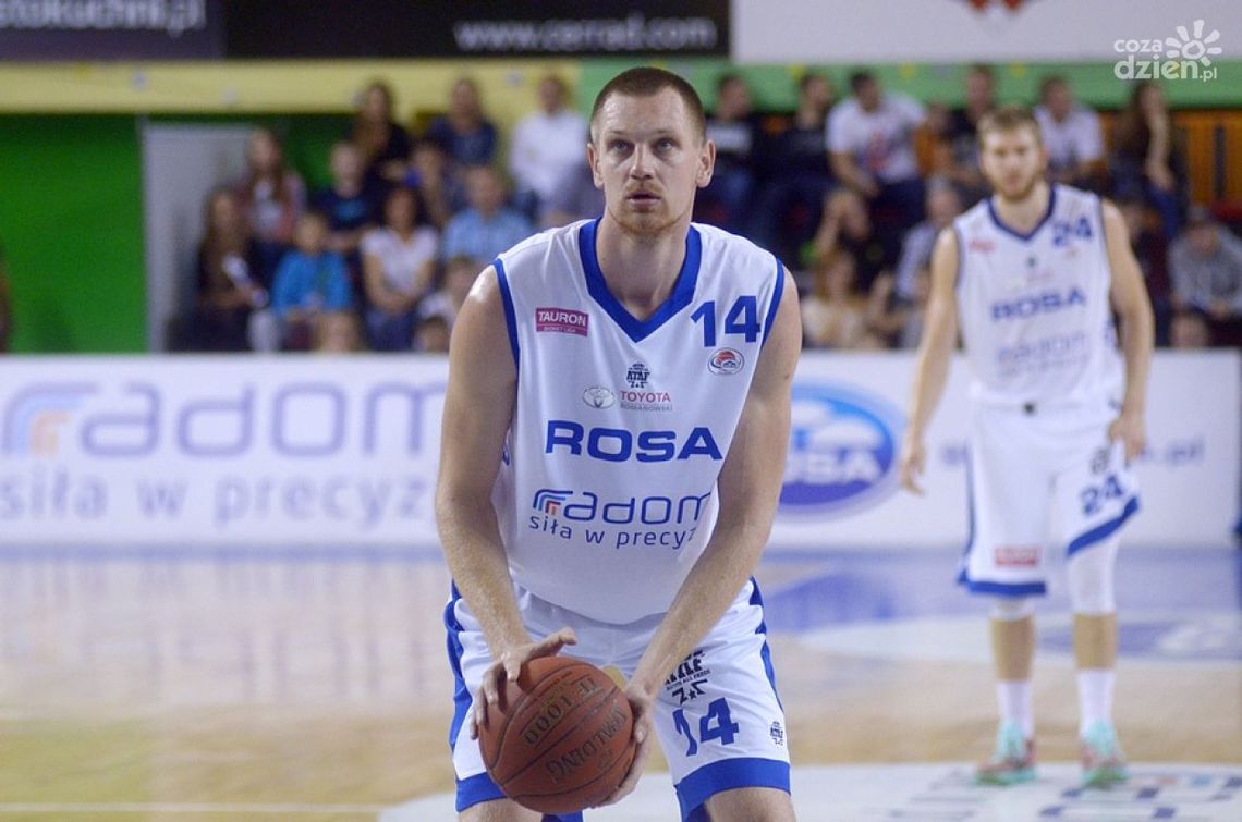 Zwycięstwo Rosy w Lublinie