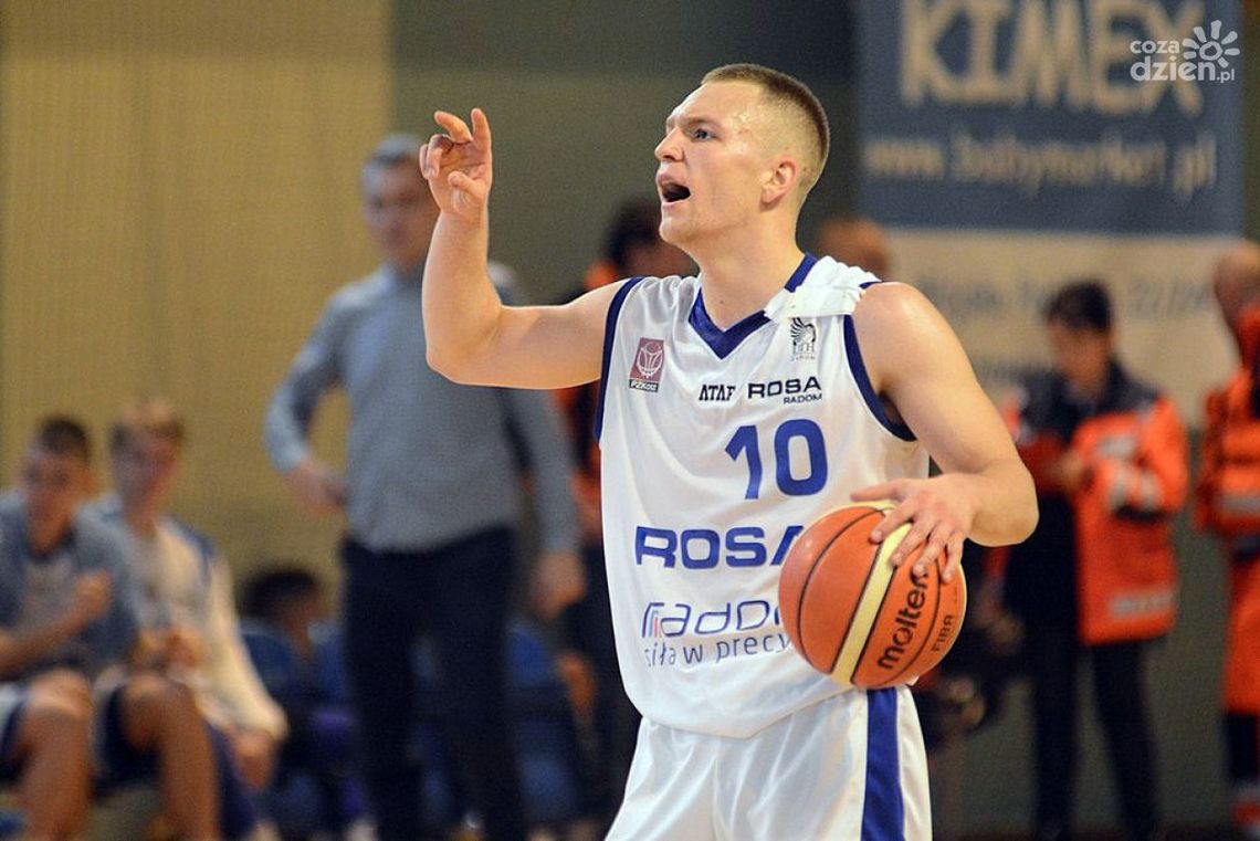 Zwycięstwo UTH ROSY Zwycięstwo UTH ROSY