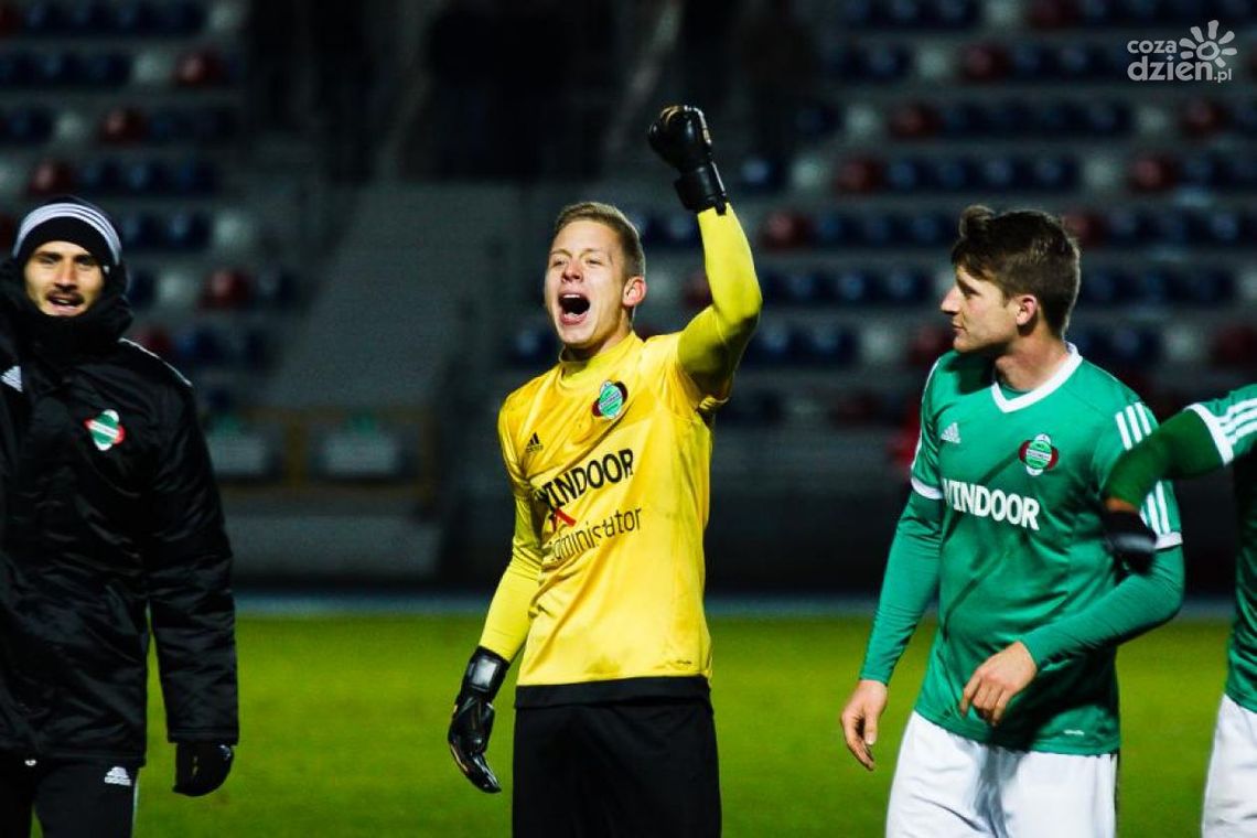 Zwycięstwo w Legionowie! Seria trwa!