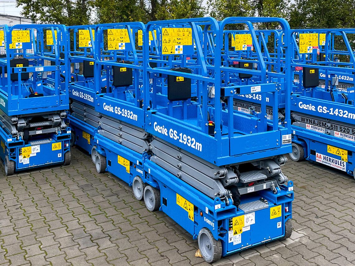 Zwyżki w Radomiu nie tylko dla budowlańców – 5 nietypowych zastosowań sprzętu wysokościowego