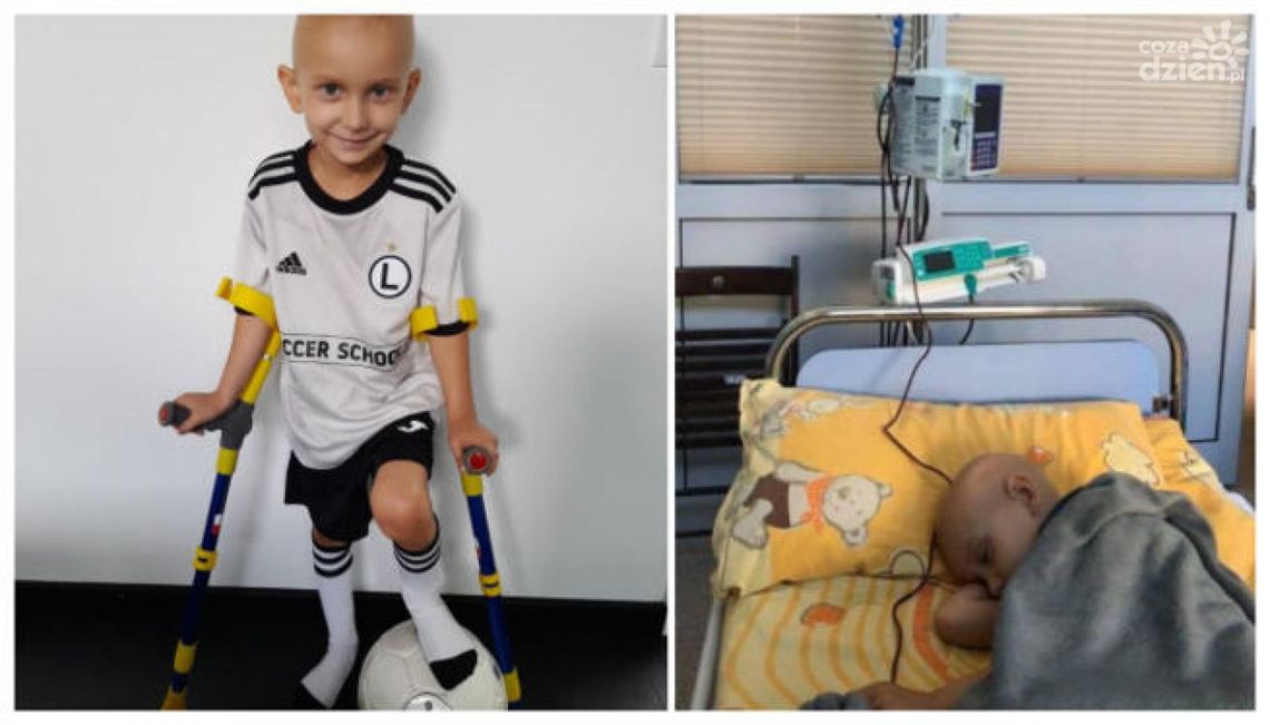 Życie Tymona zależy od tej operacji. Będą zbierać pieniądze 