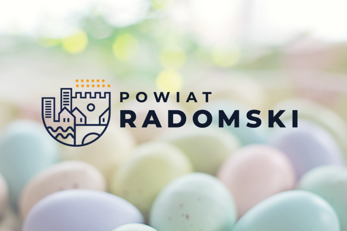 Życzenia wielkanocne od władz powiatu radomskiego