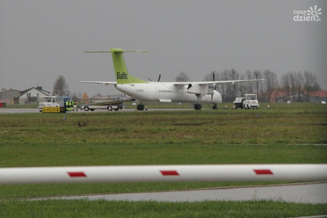 Życzymy Państwu przyjemnego lotu