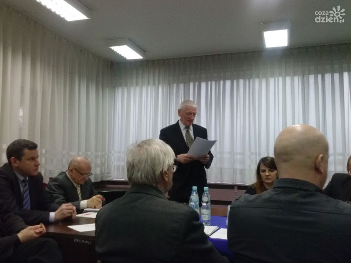 Zygmunt Malinowski ponownie prezesem ROZLA