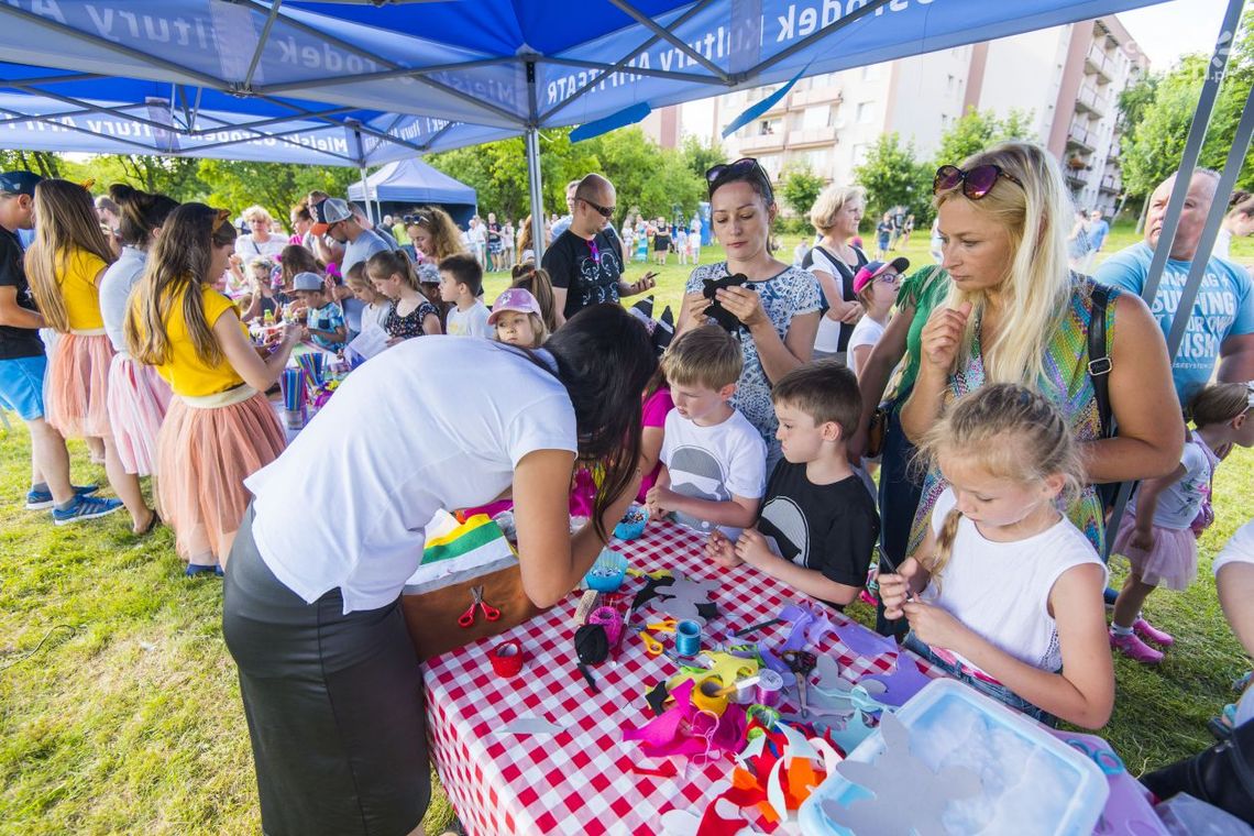 Żyj zdrowo. Żyj naturalnie. Ciesz się życiem – Park na Południu