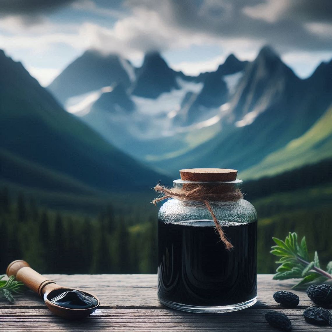 Żywe mumio ałtajskie jako element medycyny naturalnej Żywe mumio ałtajskie jako element medycyny naturalnej