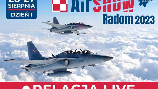 Air Show 2023 (relacja LIVE)