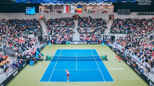 Billie Jean King Cup. Polska - Rumunia. Dzień 2 (relacja LIVE)