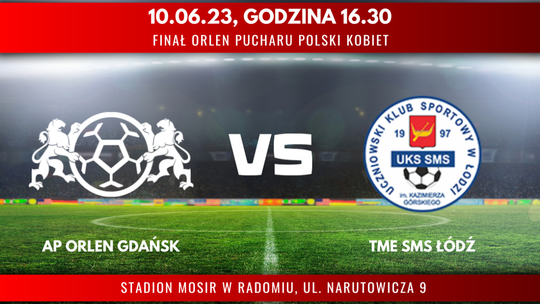 Finał Pucharu Polski: AP Orlen Gdańsk - TME SMS Łódź (relacja LIVE)