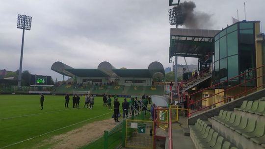 GKS Bełchatów - Radomiak Radom (relacja LIVE)