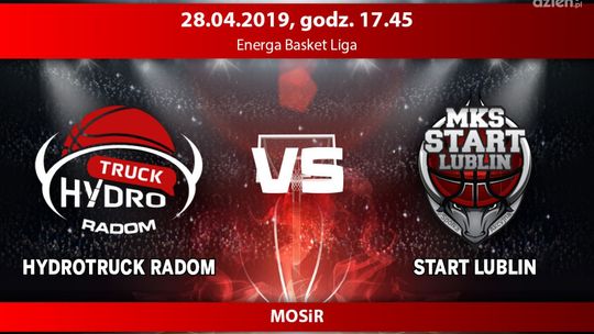 HydroTruck Radom - Start Lublin (relacja LIVE)