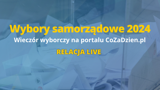 II tura wyborów samorządowych. Wieczór wyborczy [RELACJA LIVE]