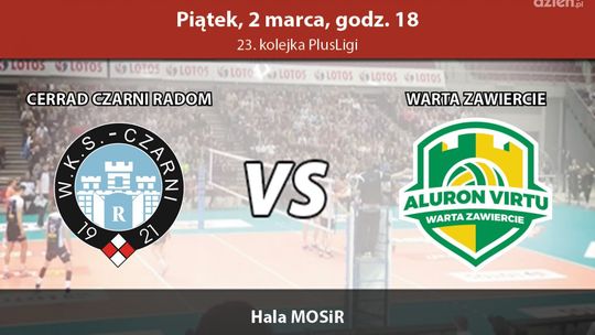 Kapitalny mecz i pewne zwycięstwo Czarnych