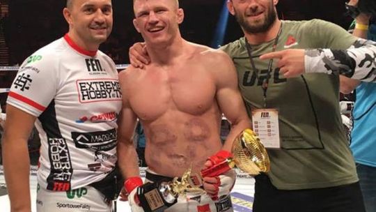 KSW 39: Wyniki i transmisja live