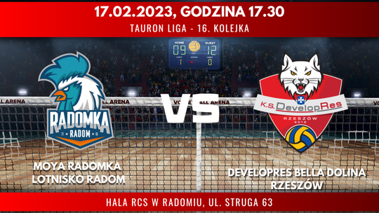 Moya Radomka Lotnisko Radom - Developres Bella Dolina Rzeszów (relacja LIVE) 