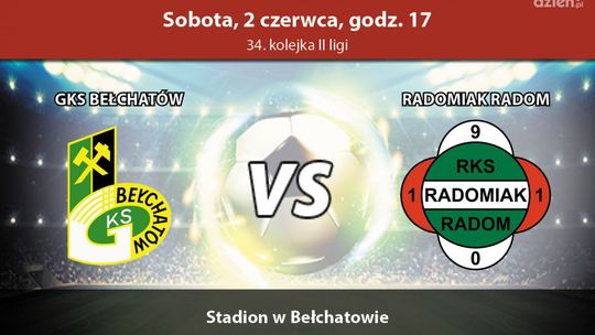 Piłkarze Radomiaka oddali awans Garbarni