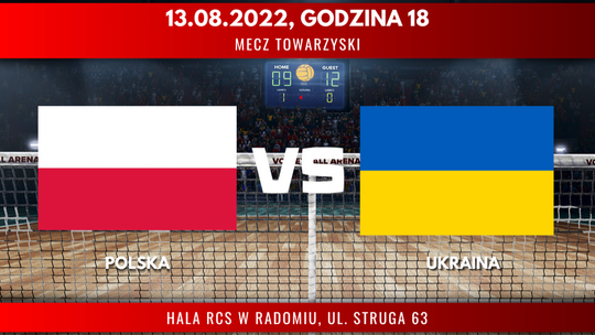 Polska - Ukraina (relacja LIVE)