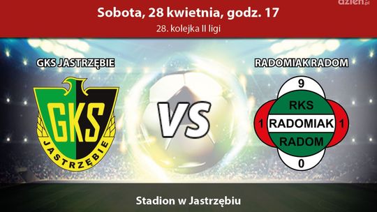 Radomiak ograł lidera! Udany debiut Opalińskiego!