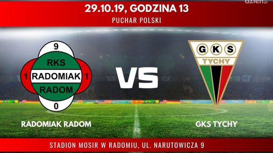 Radomiak Radom - GKS Tychy (relacja LIVE)