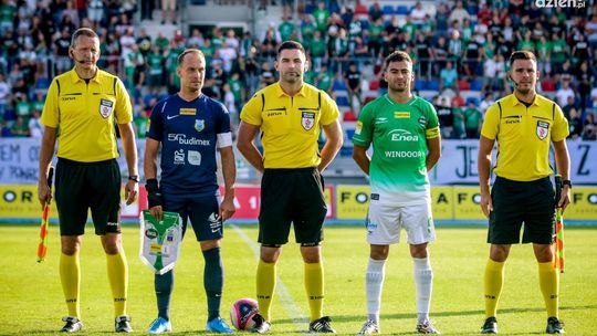 Radomiak Radom - Stomil Olsztyn (relacja LIVE)