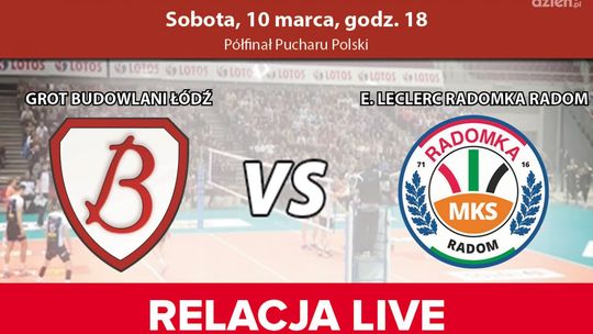 Radomka blisko sensacji. Świetny mecz naszych siatkarek!