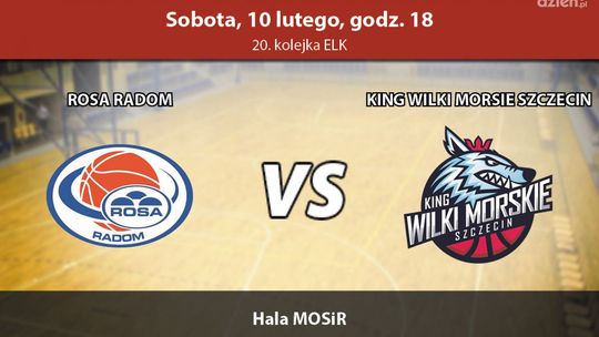 "Smoki" rozniosły Kinga! 90:77 i wielki mecz ROSY!