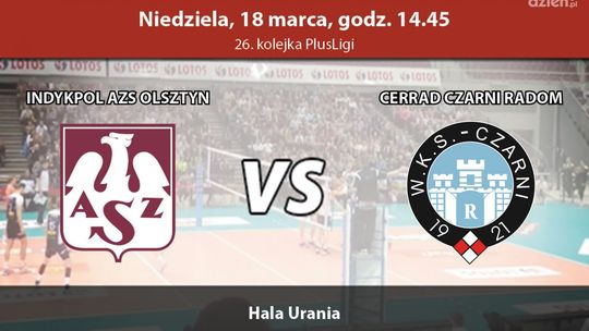 "Wojskowi" przegrali w Olsztynie