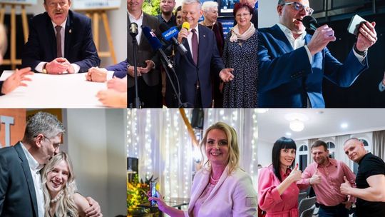 Znamy większość wójtów i burmistrzów! Trwa liczenie głosów [RELACJA LIVE]