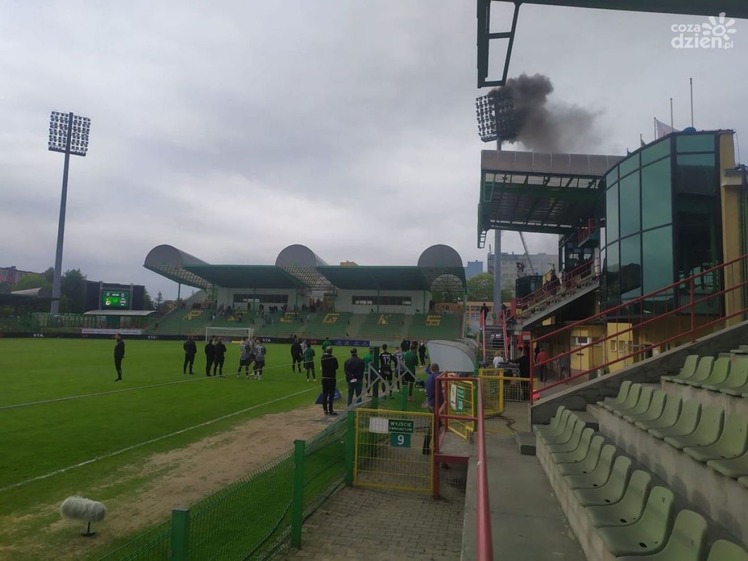 GKS Bełchatów - Radomiak Radom (relacja LIVE)
