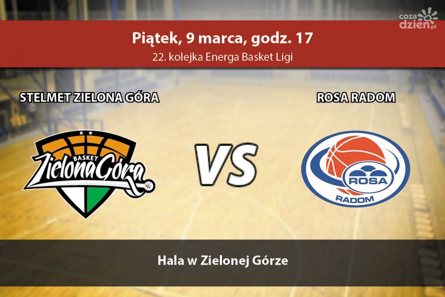 Horror w Zielonej Górze dla ROSY! Wielkie zwycięstwo "Smoków"! Horror w Zielonej Górze dla ROSY! Wielkie zwycięstwo "Smoków"!