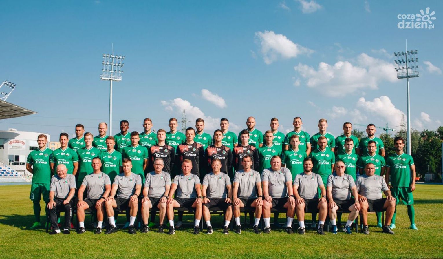 Lech Poznań vs Radomiak Radom (relacja LIVE)