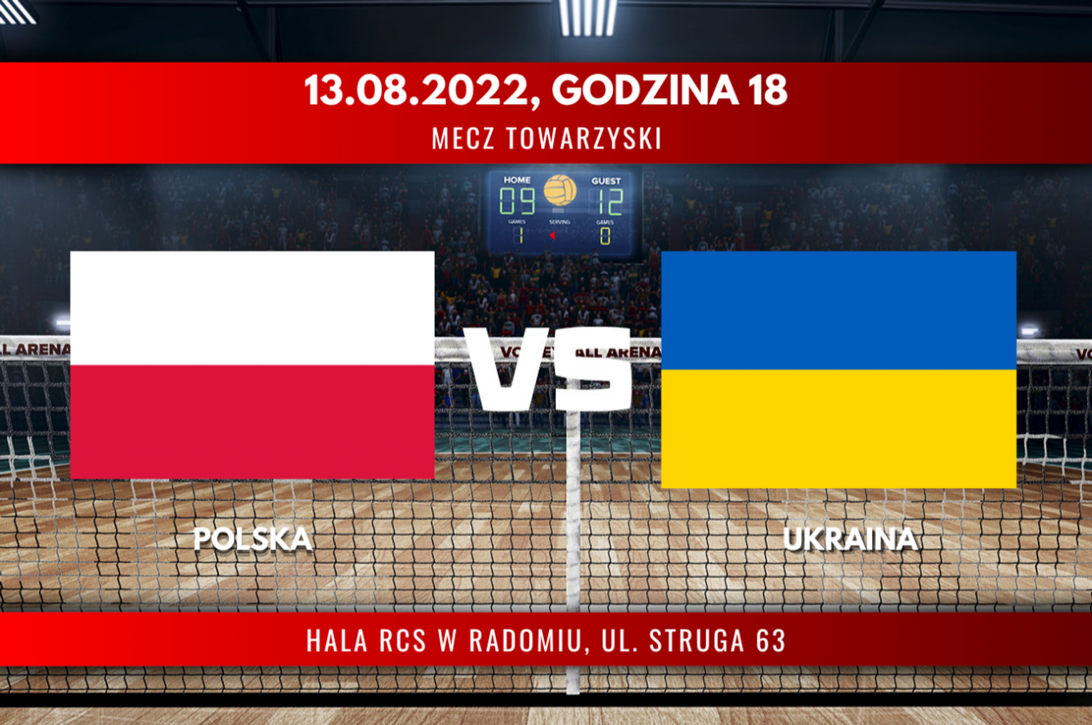 Polska - Ukraina (relacja LIVE) Polska - Ukraina (relacja LIVE)