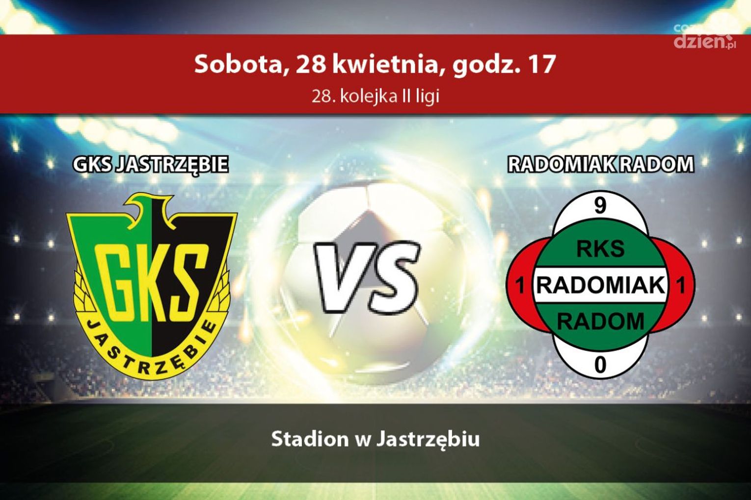 Radomiak ograł lidera! Udany debiut Opalińskiego! Radomiak ograł lidera! Udany debiut Opalińskiego!